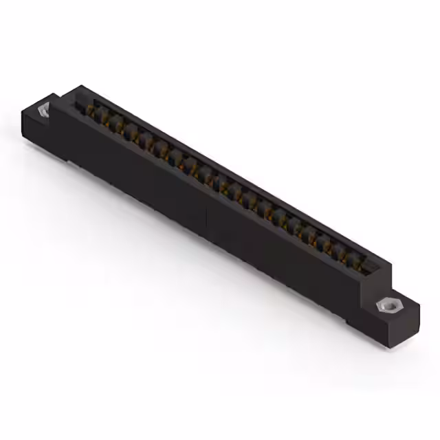 857-019-501-108 EDAC Inc.  Edgeboard Connectors